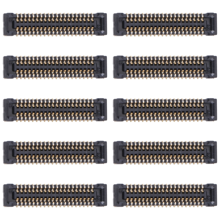 For Xiaomi Redmi 5 Plus / Mi Note 3 10pcs LCD Display FPC Connector On Motherboard