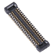 For Xiaomi Redmi 5 Plus / Mi Note 3 10pcs LCD Display FPC Connector On Motherboard