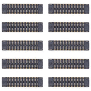 For Xiaomi Redmi 7 10pcs LCD Display FPC Connector On Motherboard