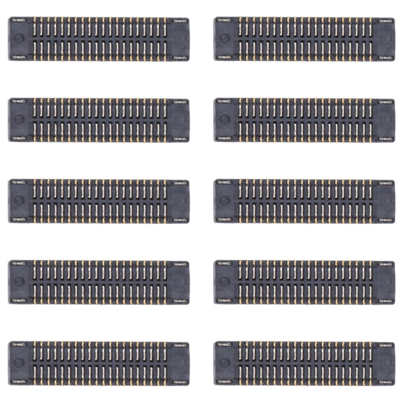 For Xiaomi Redmi 7 10pcs LCD Display FPC Connector On Motherboard