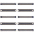 For Xiaomi Mi 11 10pcs LCD Display FPC Connector On Motherboard - Others by PMC TechLife | Online Shopping South Africa | PMC TechLife