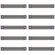 For Xiaomi Mi 11 10pcs LCD Display FPC Connector On Motherboard
