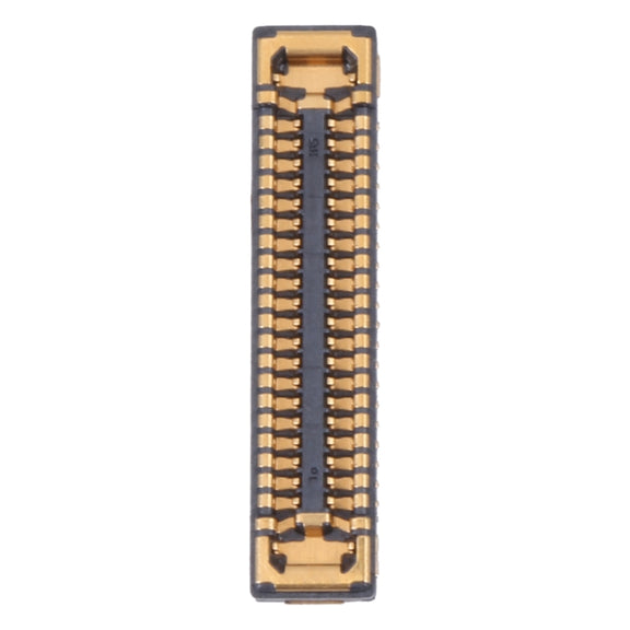 For Xiaomi Mi 10 Lite 5G / Mi 10 Youth 5G 10pcs LCD Display FPC Connector On Motherboard