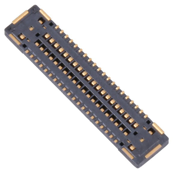 For Xiaomi Mi 10 Lite 5G / Mi 10 Youth 5G 10pcs LCD Display FPC Connector On Motherboard