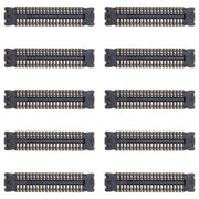 For Xiaomi Redmi Note 7 / Redmi Note 7 Pro 10pcs LCD Display FPC Connector On Motherboard