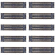 For Xiaomi Redmi 9 / Redmi 9 Prime 10pcs LCD Display FPC Connector On Motherboard - free shipping - PMC TechLife - Order now!