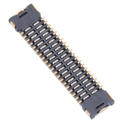 10pcs LCD Display FPC Connector On Motherboard For Xiaomi Redmi Note 9S / Redmi Note 9 Pro Max / Redmi Note 9 Pro (India) / Redmi Note 9 Pro 4G