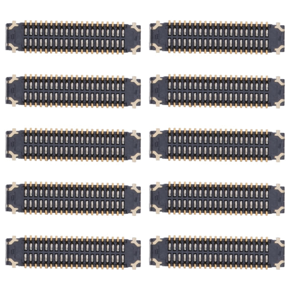 For Xiaomi Redmi 8 / Redmi 8A 10pcs LCD Display FPC Connector On Motherboard
