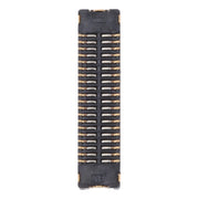 10pcs LCD Display FPC Connector On Motherboard For Xiaomi Mi 11 Lite 4G / Mi 11 Lite 5G / Mi 11 Lite 5G NE