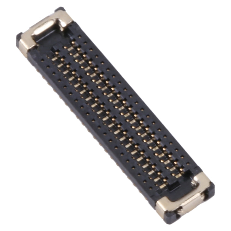 10pcs LCD Display FPC Connector On Motherboard For Xiaomi Mi 11 Lite 4G / Mi 11 Lite 5G / Mi 11 Lite 5G NE