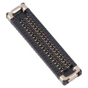 10pcs LCD Display FPC Connector On Motherboard For Xiaomi Mi 11 Lite 4G / Mi 11 Lite 5G / Mi 11 Lite 5G NE