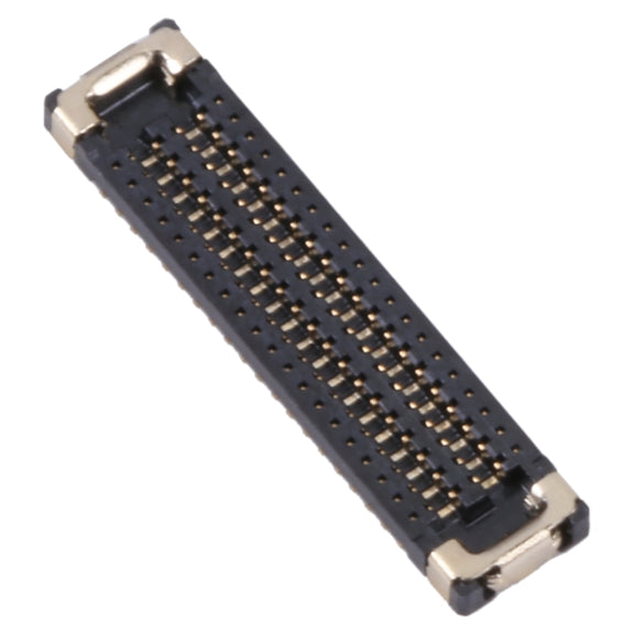 10pcs LCD Display FPC Connector On Motherboard For Xiaomi Mi 11 Lite 4G / Mi 11 Lite 5G / Mi 11 Lite 5G NE