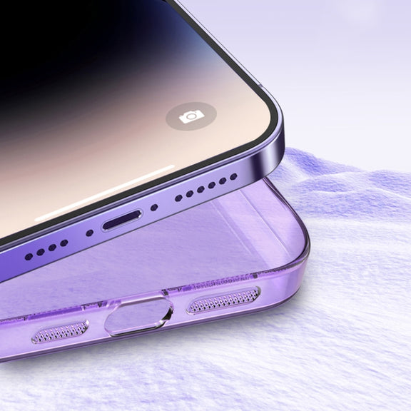 For iPhone 13 Magsafe Magnetic Crystal Frosted Series Phone Case(Translucent Black)