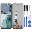 TFT LCD Screen For Motorola Moto G62 5G / Moto G62 India with Digitizer Full Assembly - free shipping - PMC TechLife - Order now!