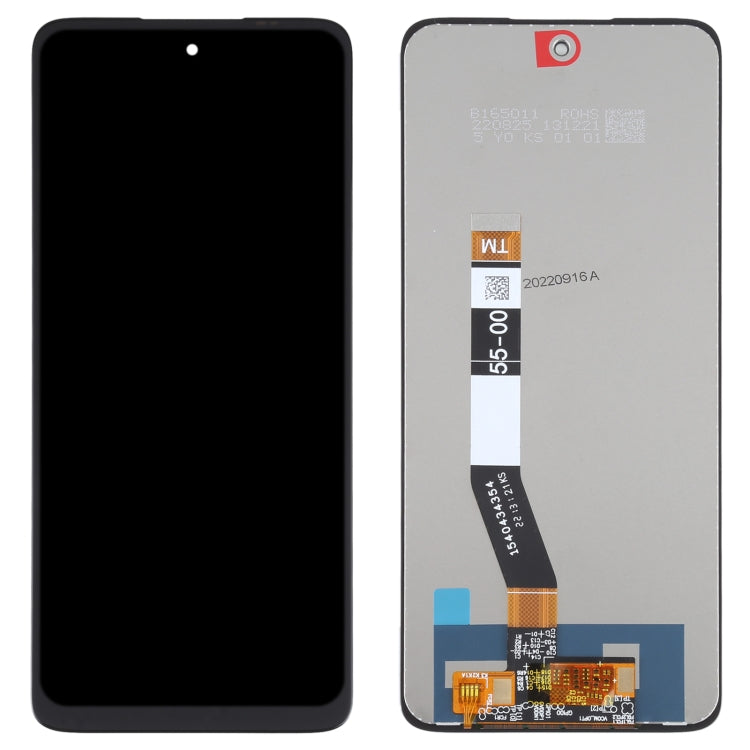 TFT LCD Screen For Motorola Moto G62 5G / Moto G62 India with Digitizer Full Assembly