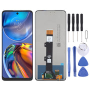 TFT LCD Screen For Motorola Moto E32/E32S with Digitizer Full Assembly