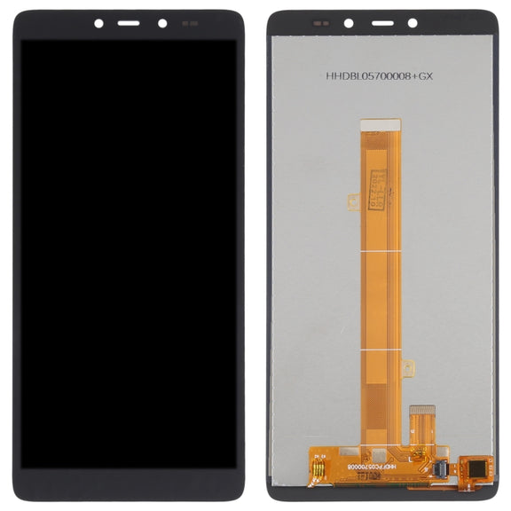 TFT LCD Screen For Nokia C2 2nd Edition with Digitizer Full Assembly