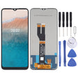 TFT LCD Screen For Nokia C21 Plus with Digitizer Full Assembly - free shipping - PMC TechLife - Order now!