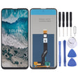 TFT LCD Screen For Nokia X100 with Digitizer Full Assembly - free shipping - PMC TechLife - Order now!