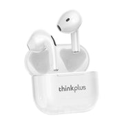 Lenovo LP40 TWS Wireless Bluetooth 5.1 Noise Reduction Earphone(White)