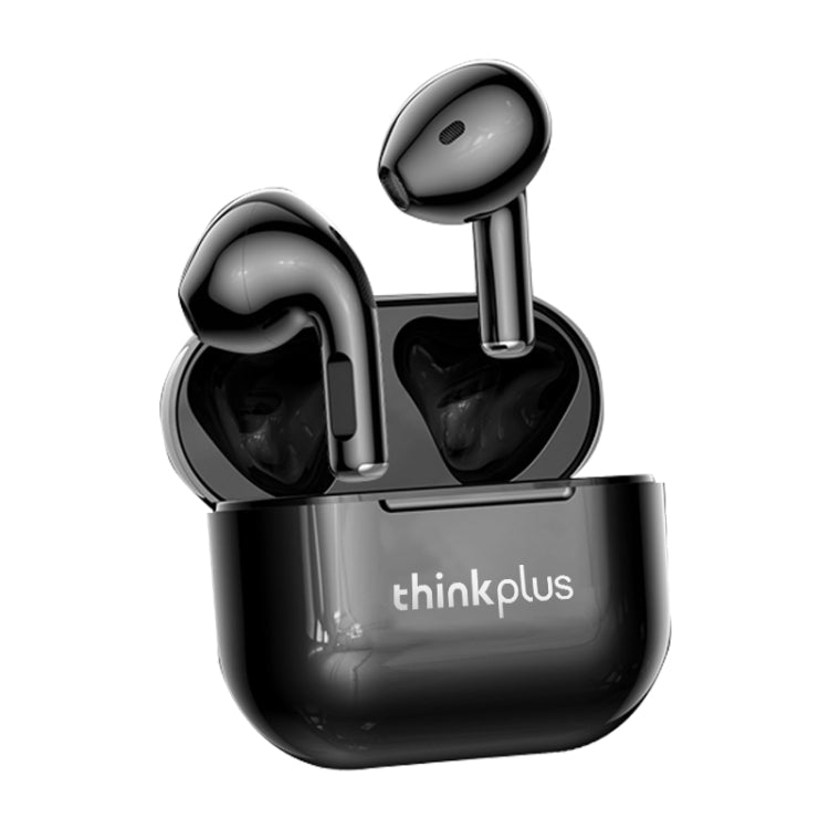 Lenovo LP40 TWS Wireless Bluetooth 5.1 Noise Reduction Earphone(Black)