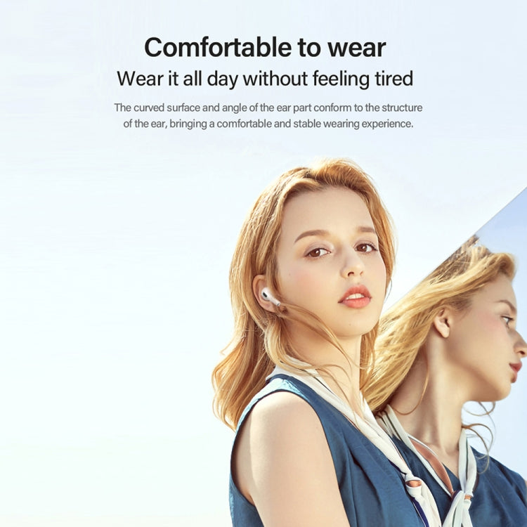 Lenovo LP40 TWS Wireless Bluetooth 5.1 Noise Reduction Earphone(Black)