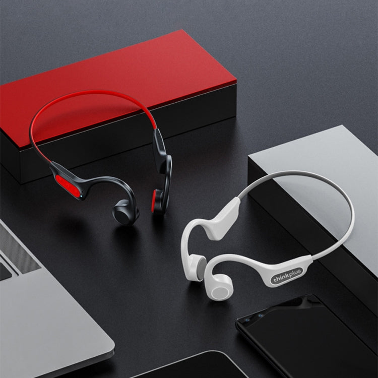 Lenovo X3 Pro Bone Conduction Wireless Bluetooth 5.3 Sports Earphones with Mic(Black)
