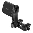 IMAK C5-F2 Dual Chip Air Outlet Magnetic Car Holder(Black) - Universal Car Holders by imak | Online Shopping South Africa | PMC TechLife | Buy Now Pay Later Mobicred