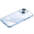 For iPhone 14 Plus SULADA Hard PC Shockproof Phone Case(Sierra Blue) - iPhone 14 Plus Cases by SULADA | Online Shopping South Africa | PMC TechLife | Buy Now Pay Later Mobicred