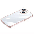 For iPhone 14 Plus SULADA Hard PC Shockproof Phone Case(Pink) - iPhone 14 Plus Cases by SULADA | Online Shopping South Africa | PMC TechLife | Buy Now Pay Later Mobicred