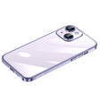 For iPhone 14 Plus SULADA Hard PC Shockproof Phone Case(Dark Purple) - iPhone 14 Plus Cases by SULADA | Online Shopping South Africa | PMC TechLife | Buy Now Pay Later Mobicred