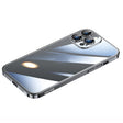 For iPhone 14 Pro SULADA Hard PC Shockproof Phone Case(Black) - iPhone 14 Pro Cases by SULADA | Online Shopping South Africa | PMC TechLife | Buy Now Pay Later Mobicred