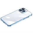 For iPhone 14 Pro SULADA Hard PC Shockproof Phone Case(Sierra Blue) - iPhone 14 Pro Cases by SULADA | Online Shopping South Africa | PMC TechLife | Buy Now Pay Later Mobicred