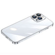 For iPhone 14 Pro SULADA Hard PC Shockproof Phone Case(Silver) - iPhone 14 Pro Cases by SULADA | Online Shopping South Africa | PMC TechLife | Buy Now Pay Later Mobicred