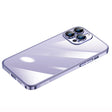 For iPhone 14 Pro SULADA Hard PC Shockproof Phone Case(Dark Purple) - iPhone 14 Pro Cases by SULADA | Online Shopping South Africa | PMC TechLife | Buy Now Pay Later Mobicred