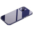 For iPhone 14 SULADA Frosted Series Shockproof Transparent TPU Phone Case(Purple) - iPhone 14 Cases by SULADA | Online Shopping South Africa | PMC TechLife