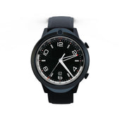 Rogbid Brave 2 1.45 inch TFT Screen Android 9.0 LTE 4G Smart Watch, Support Face Recognition(Grey)