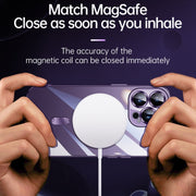 For iPhone 14 Pro SULADA Plating TPU Shockproof Phone Soft Case(Purple)