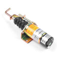 Lister Petter 12V Engine Flameout Solenoid Valve with Magnetic 366-07197 - free shipping - PMC TechLife - Order now!