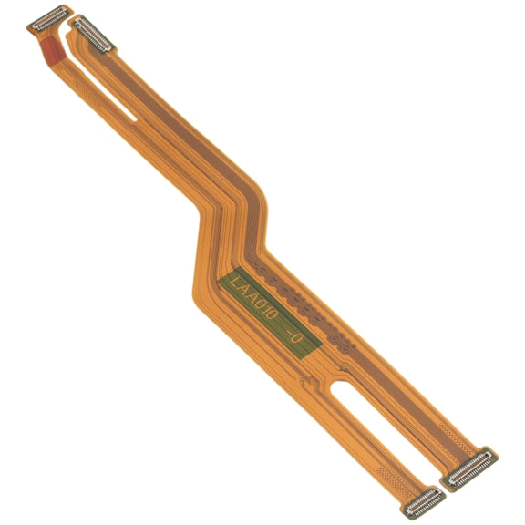 For OPPO Reno6 Pro Motherboard + LCD Flex Cable