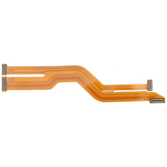For OPPO Reno5 Pro Motherboard + LCD Flex Cable