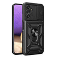 For Samsung Galaxy A14 5G Sliding Camera Cover Design TPU+PC Phone Case(Black) - free shipping - PMC TechLife - Order now!