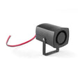 Car 12V Reversing Warning Siren Backup Sound Beep Alarms Horn - Car Amplifiers by PMC TechLife | Online Shopping South Africa | PMC TechLife | Buy Now Pay Later Mobicred