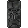 For iPhone 14 Pro NILLKIN Sliding Camera Cover Design TPU + PC Phone Case(Black) - free shipping - PMC TechLife - Order now!