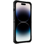 For iPhone 14 Pro NILLKIN Sliding Camera Cover Design TPU + PC Phone Case(Black)