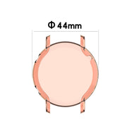 For Huawei Watch GT2 42mm Full Coverage Watch Protective Case with Screen(Transparent White) - Watch Cases by Huawei