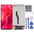 Original LCD Screen For Huawei Nova 4 with Digitizer Full Assembly - free shipping - PMC TechLife - Order now!