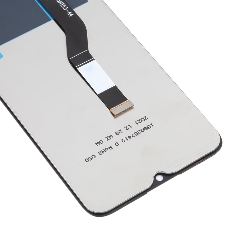 OEM LCD Screen For Huawei Nzone S7 5G / Enjoy 30e with Digitizer Full Assembly
