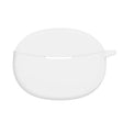 For Realme Buds Air 3 NEO Silicone Wireless Earphone Protective Case(White) - free shipping - PMC TechLife - Order now!