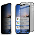 For iPhone 14 Plus IMAK HD Full Screen Anti-spy Tempered Glass Protective Film - iPhone 14 Plus Tempered Glass by imak | Online Shopping South Africa | PMC TechLife | Buy Now Pay Later Mobicred